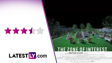 The Zone of Interest Movie Review: Jonathan Glazer's Unorthodox Holocaust Drama is Immensely Chilling! (LatestLY Exclusive)
